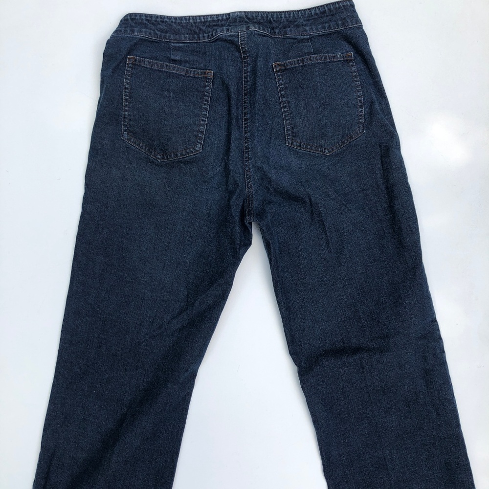 Eileen Fisher Jeans - Picture 5 of 6